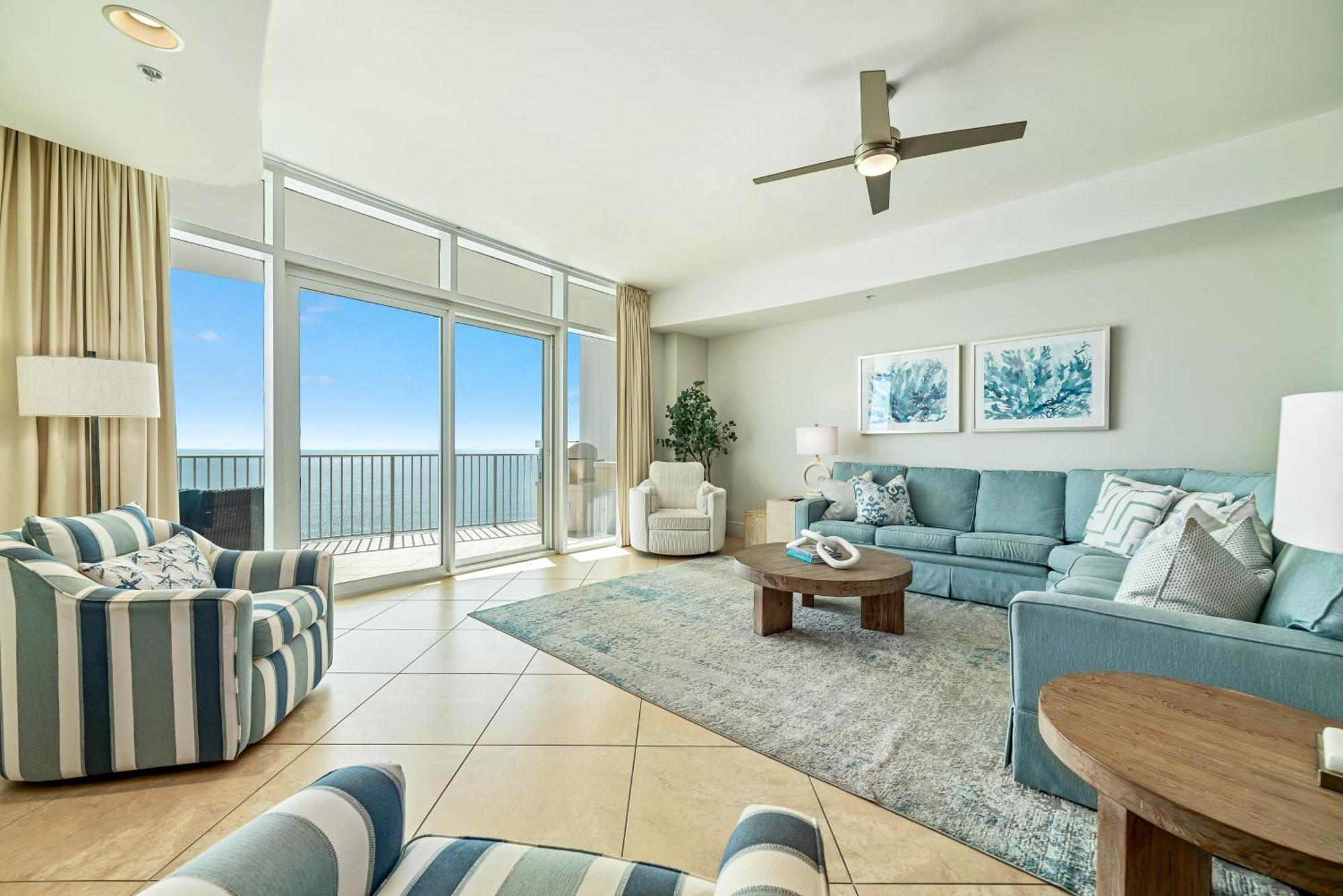 Turquoise Place 1904C - 3Bed35 Bath - Sleeps 10 Villa Orange Beach Eksteriør bilde