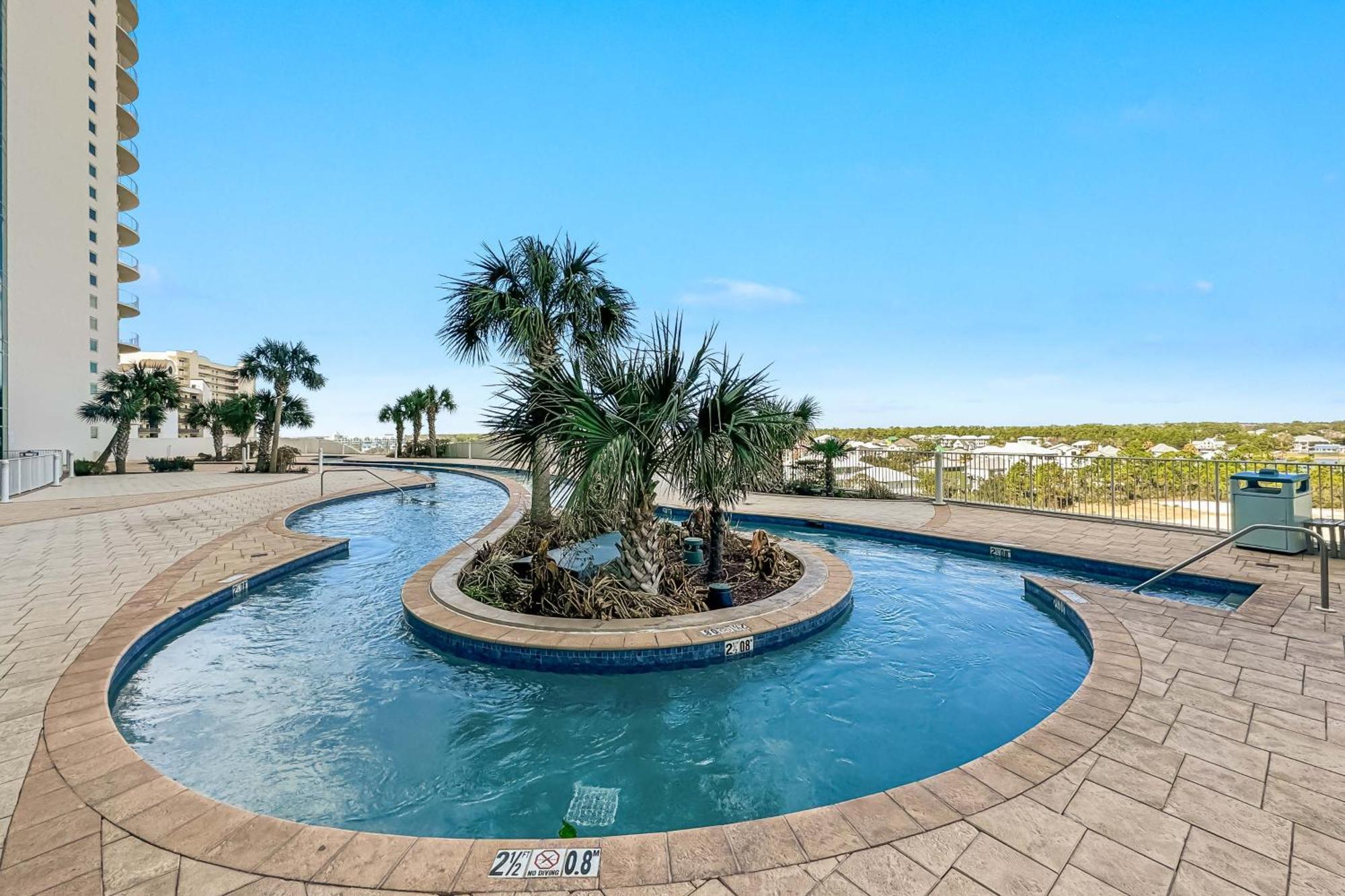 Turquoise Place 1904C - 3Bed35 Bath - Sleeps 10 Villa Orange Beach Eksteriør bilde