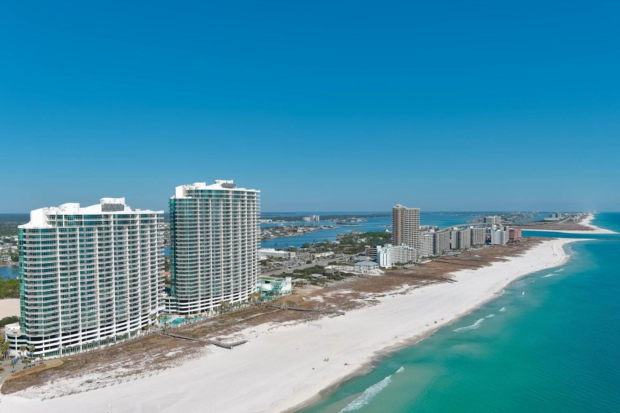 Turquoise Place 1904C - 3Bed35 Bath - Sleeps 10 Villa Orange Beach Eksteriør bilde