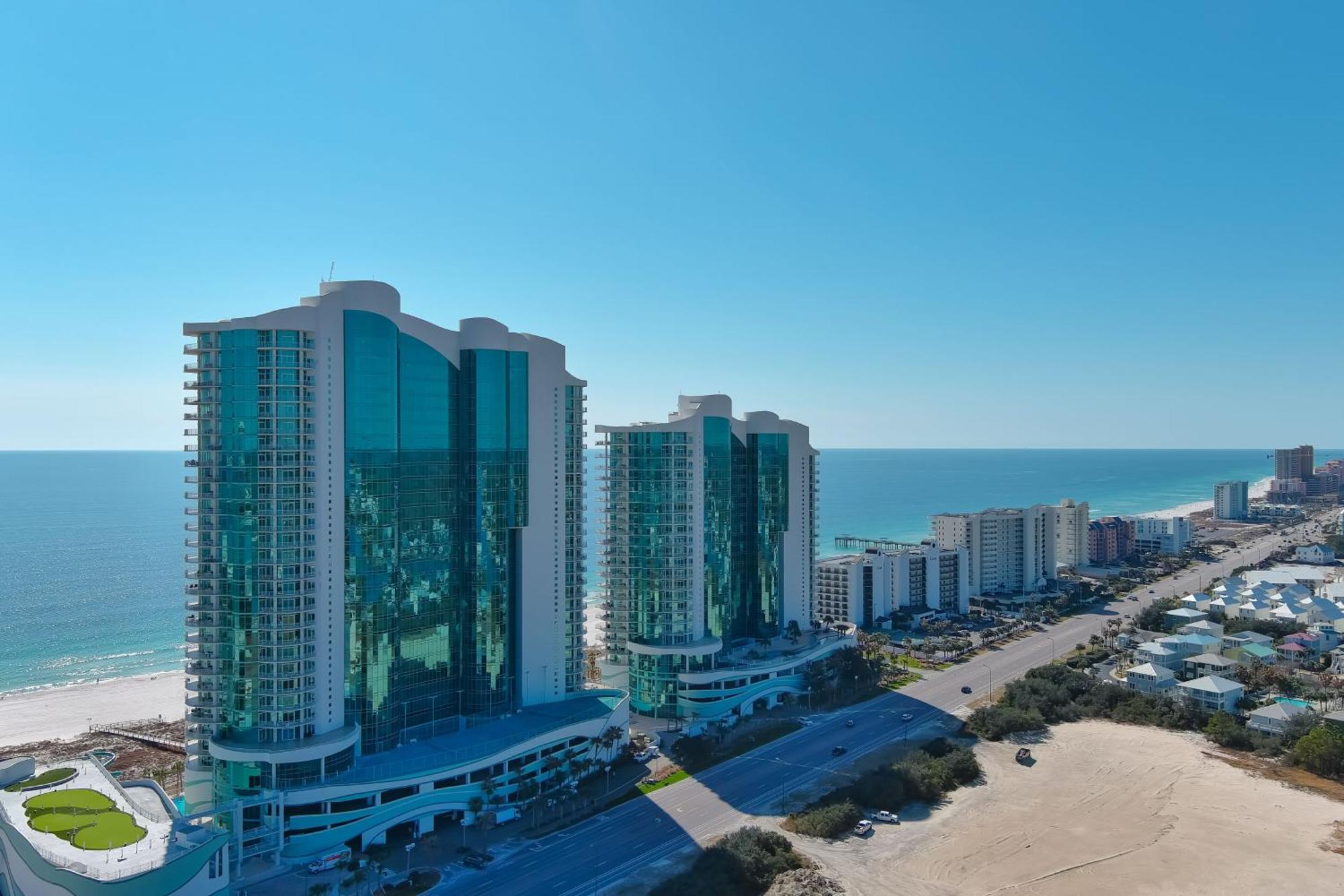 Turquoise Place 1904C - 3Bed35 Bath - Sleeps 10 Villa Orange Beach Eksteriør bilde