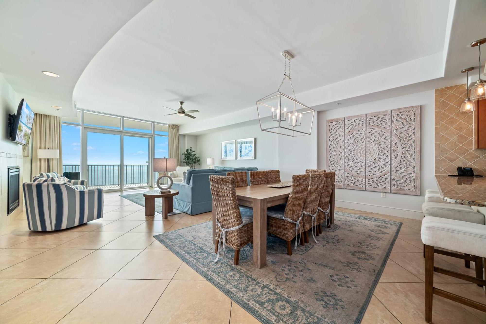 Turquoise Place 1904C - 3Bed35 Bath - Sleeps 10 Villa Orange Beach Eksteriør bilde