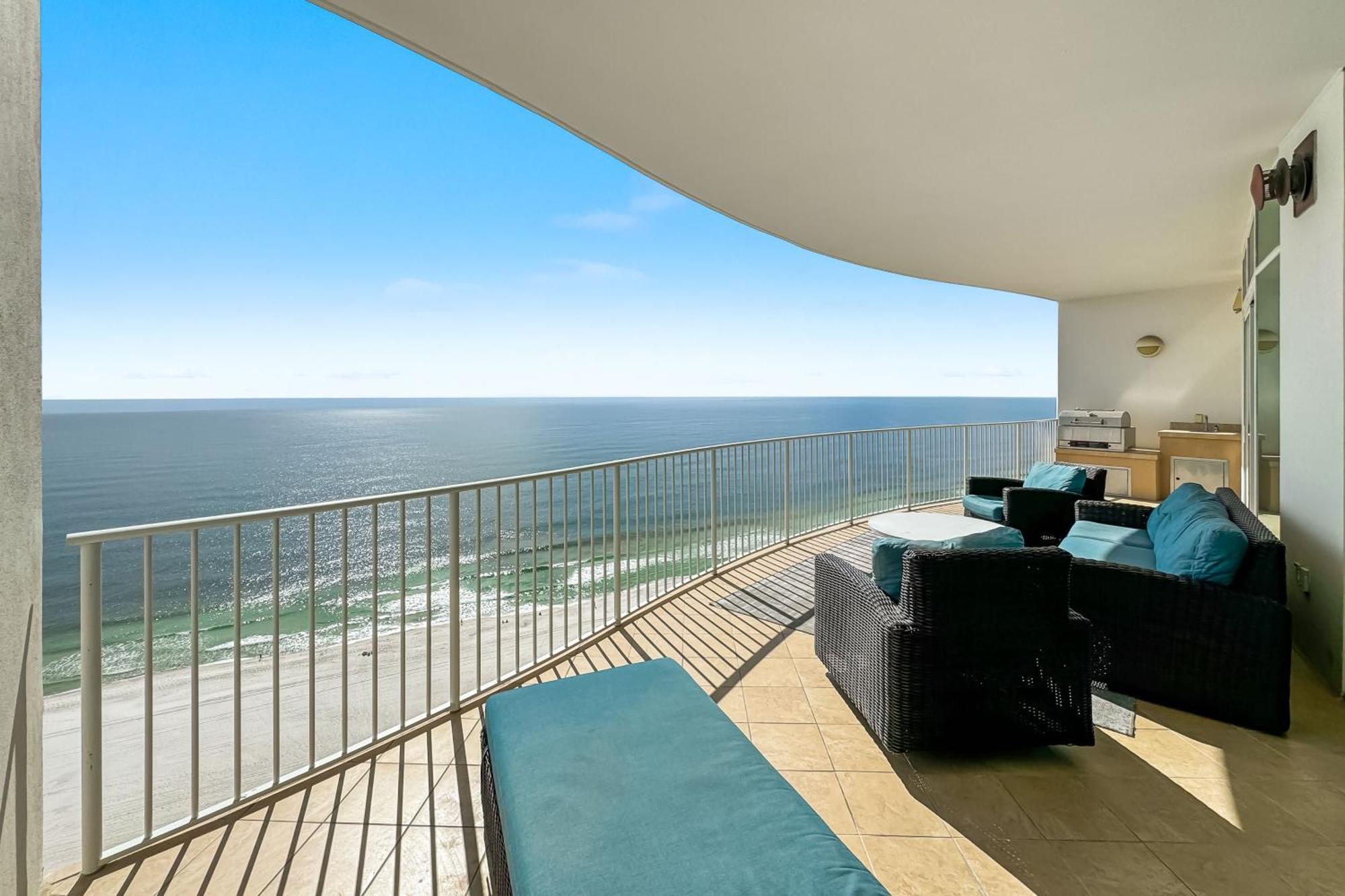 Turquoise Place 1904C - 3Bed35 Bath - Sleeps 10 Villa Orange Beach Eksteriør bilde