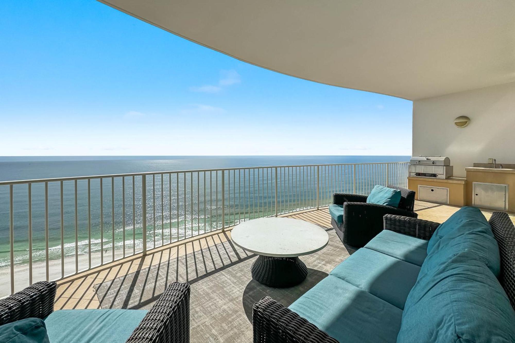 Turquoise Place 1904C - 3Bed35 Bath - Sleeps 10 Villa Orange Beach Eksteriør bilde