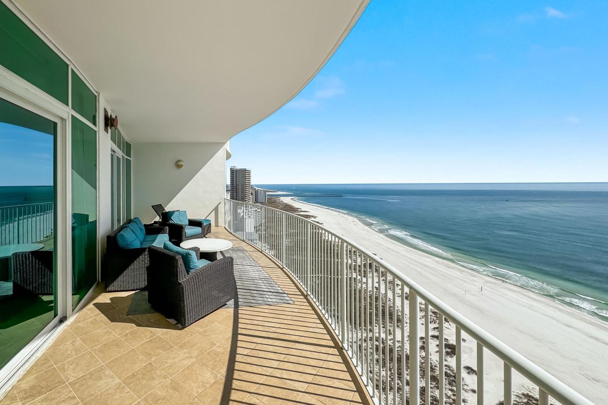 Turquoise Place 1904C - 3Bed35 Bath - Sleeps 10 Villa Orange Beach Eksteriør bilde